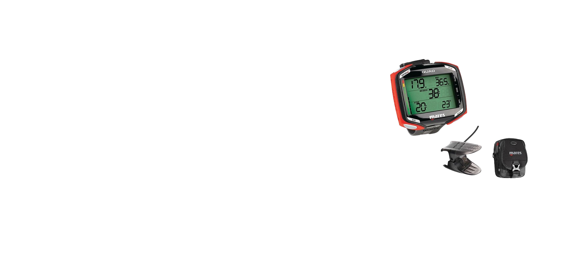Pack Noël 2023 Ordinateur QUAD + Interface + Cruis