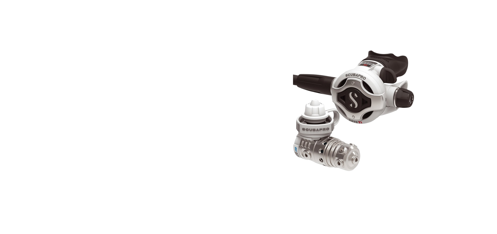 Détendeur MK25 EVO S620Ti White Scubapro