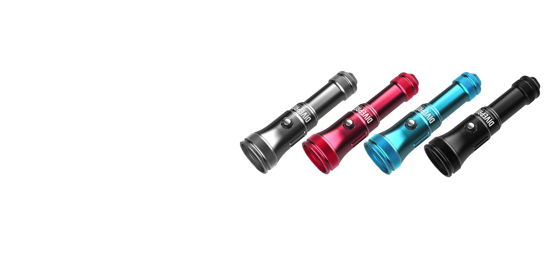 Lampe DIVEPRO - S18