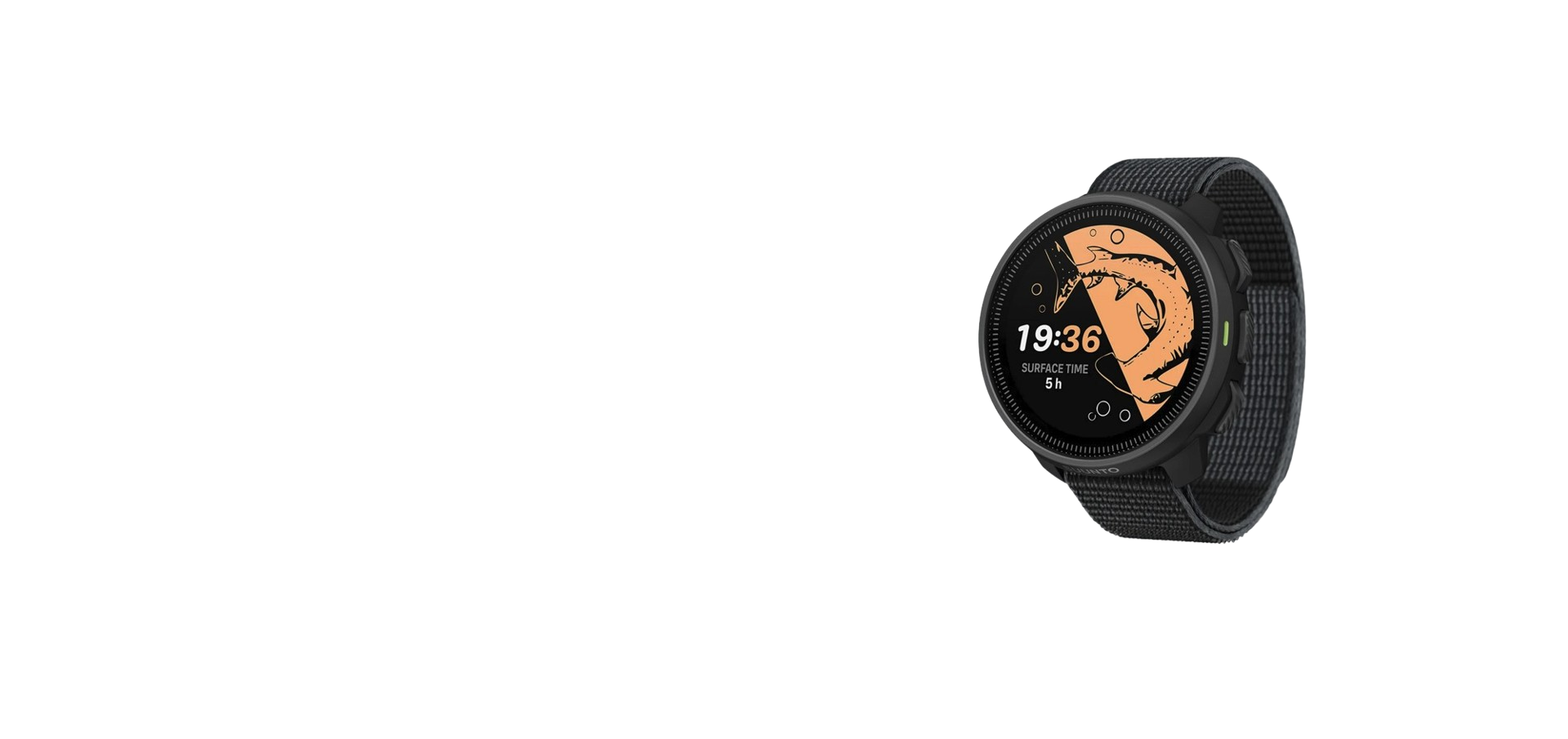 Ordinateur Suunto Nautic S