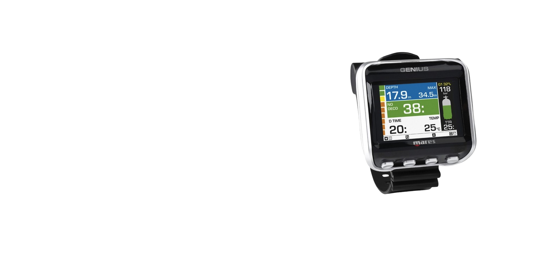 Ordinateur Genius Mares